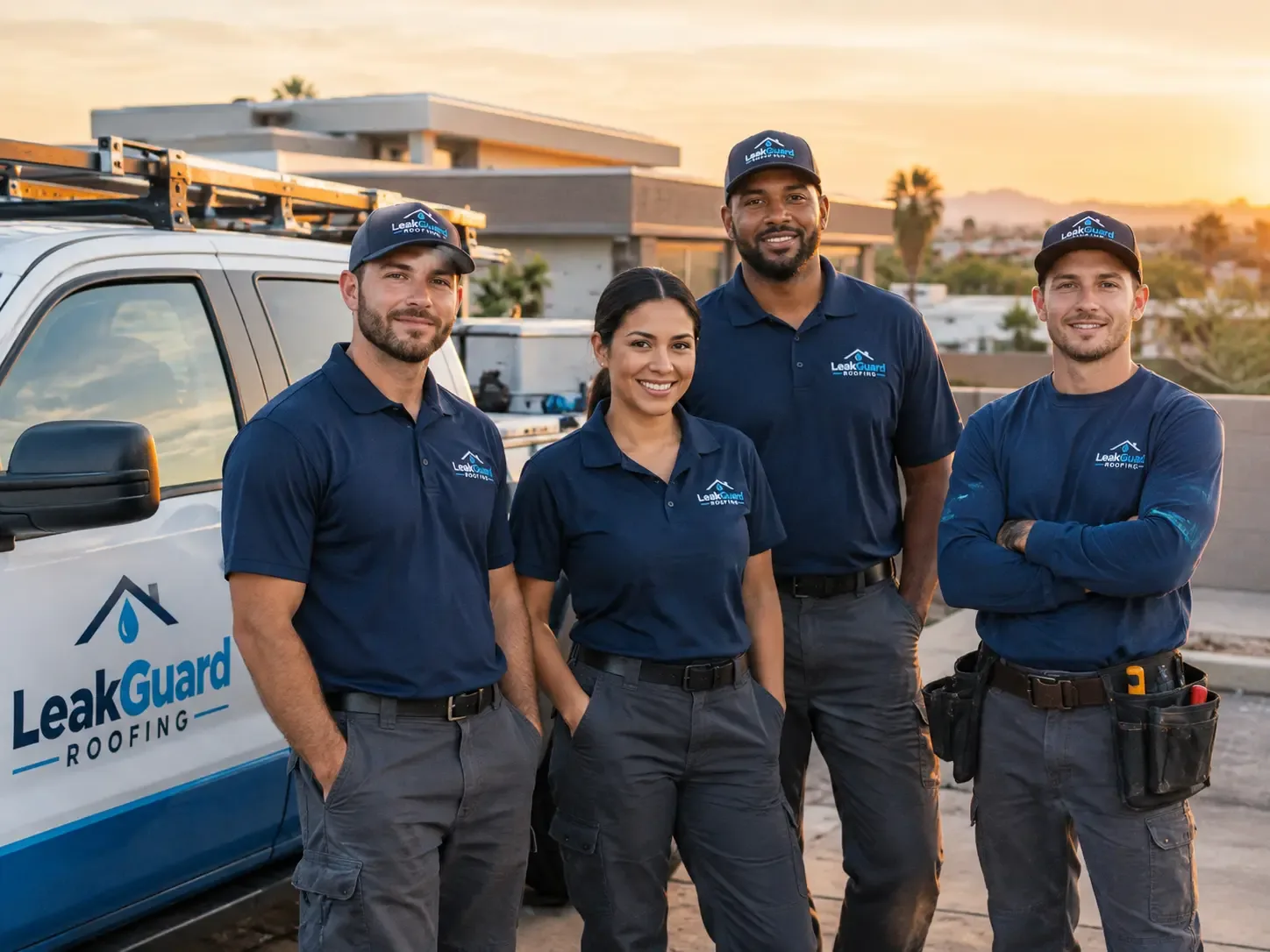 Flat Roof Leak Repair company in North Ogden, UT